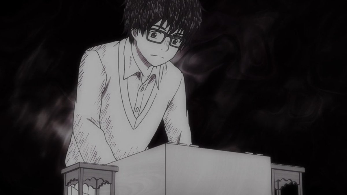 Thread of cool shots from 3-gatsu no lion