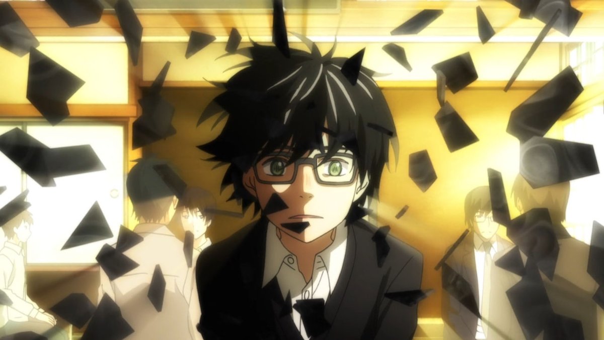 Thread of cool shots from 3-gatsu no lion