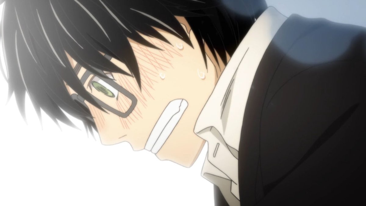 Thread of cool shots from 3-gatsu no lion