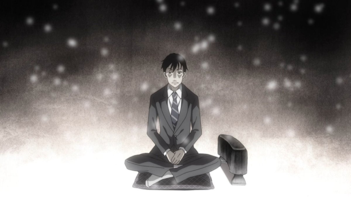 Thread of cool shots from 3-gatsu no lion