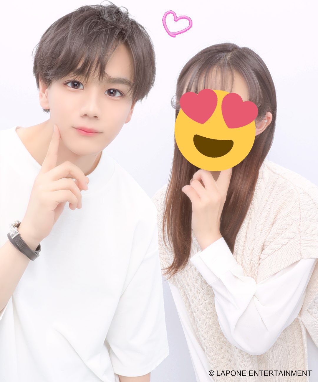 天使ちゃん ケータイに挟んでるjo1プリクラを彼氏だと勘違いしてる母がめざましテレビ見て もしかしてあんたの彼氏 と驚きすぎてめんたま飛び出しそうになりながら聞いてきたwwww 豆ちゃん 豆原一成 Jo1 Jo1プリ T Co Asgw5rmykt