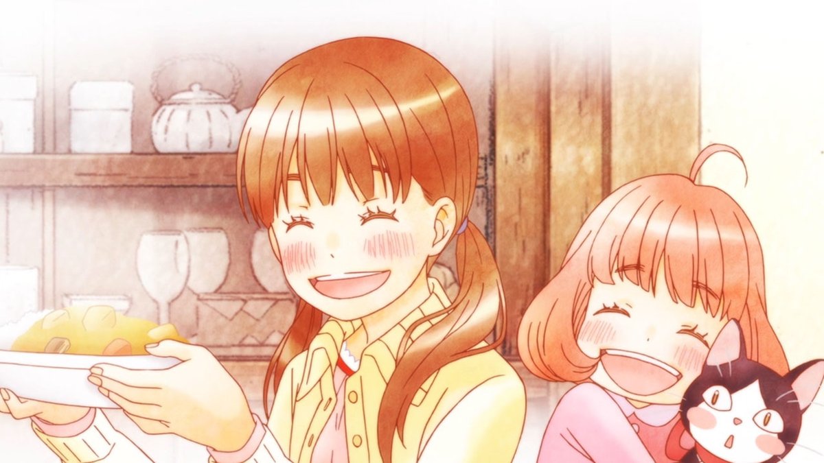 Thread of cool shots from 3-gatsu no lion