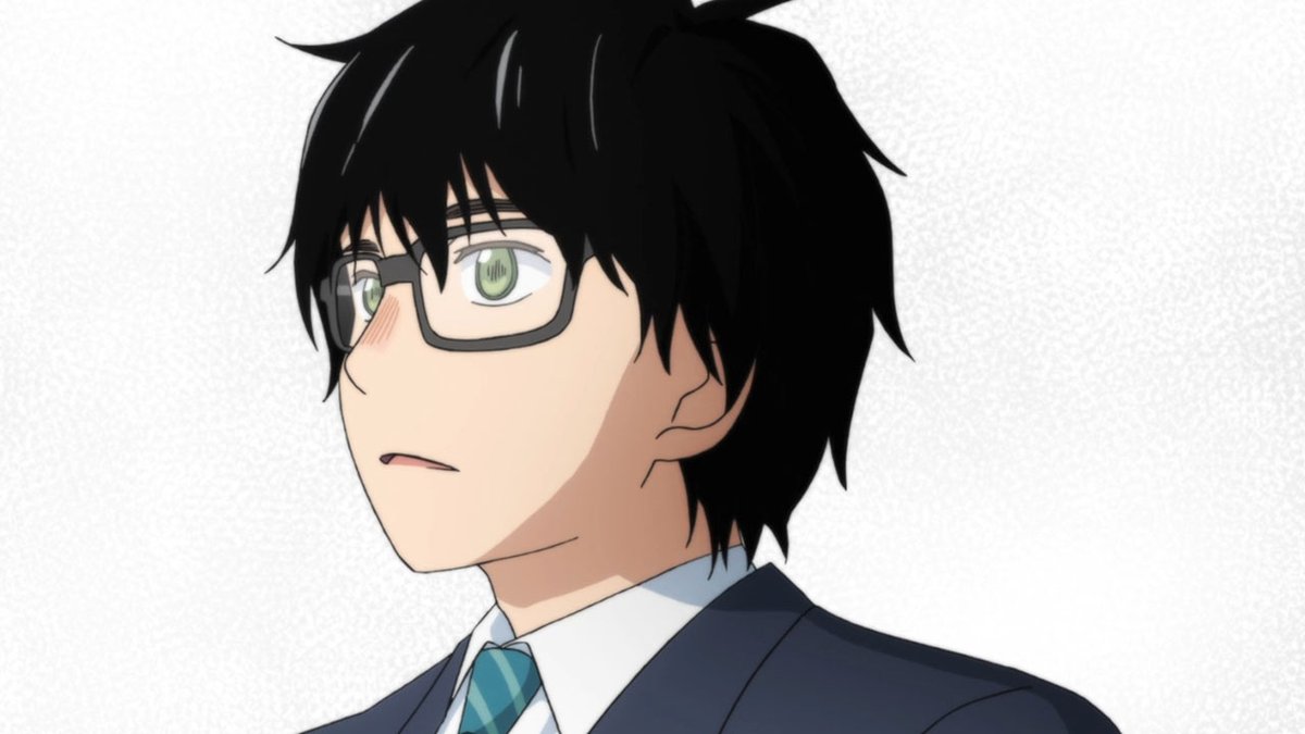 Thread of cool shots from 3-gatsu no lion