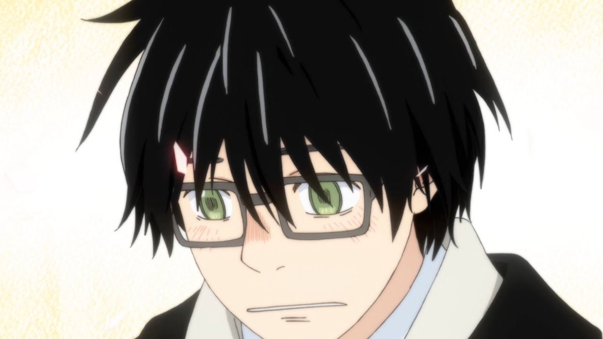 Thread of cool shots from 3-gatsu no lion