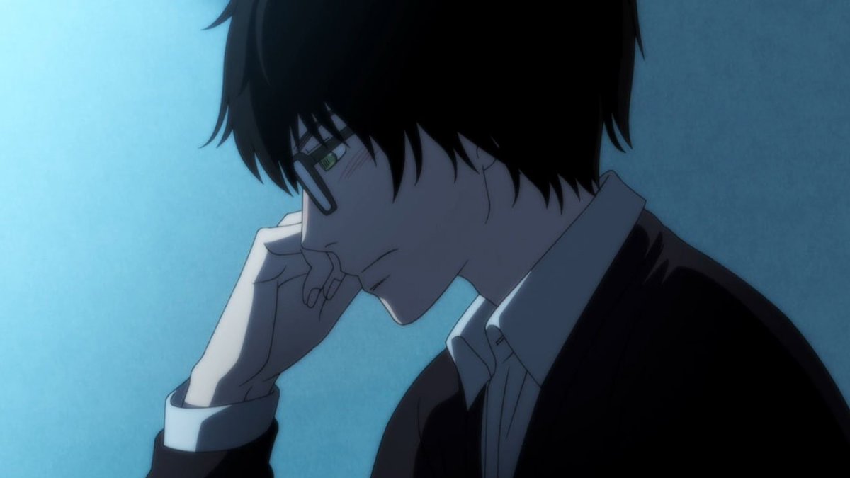 Thread of cool shots from 3-gatsu no lion