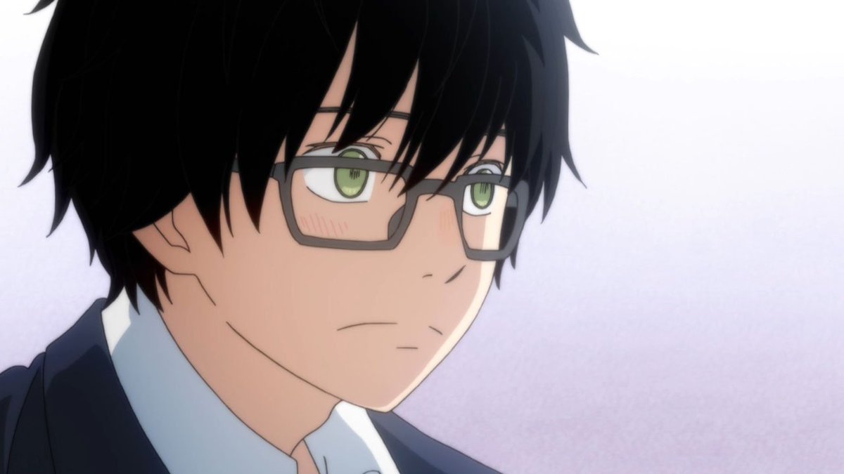 Thread of cool shots from 3-gatsu no lion