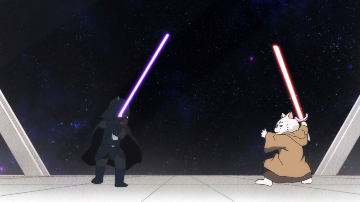 Thread of cool shots from 3-gatsu no lion