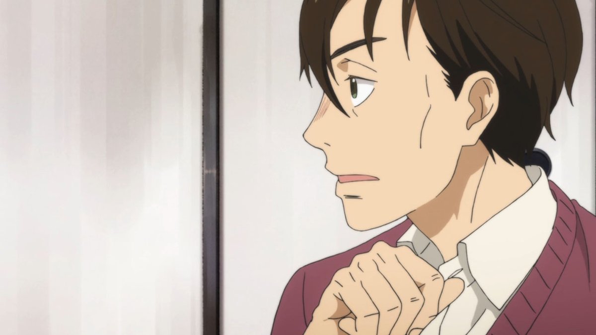 Thread of cool shots from 3-gatsu no lion