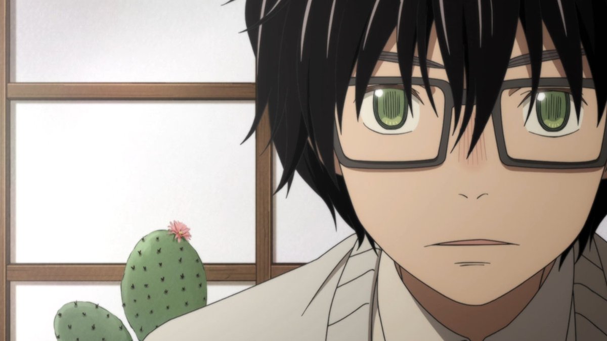 Thread of cool shots from 3-gatsu no lion