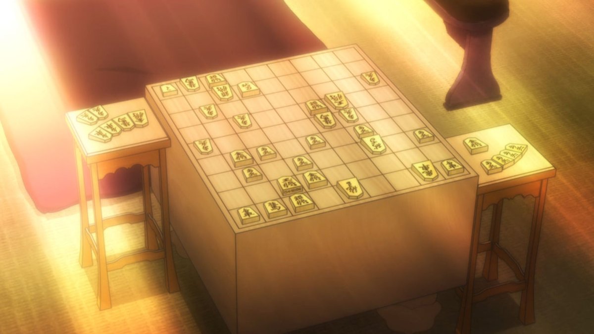 Thread of cool shots from 3-gatsu no lion