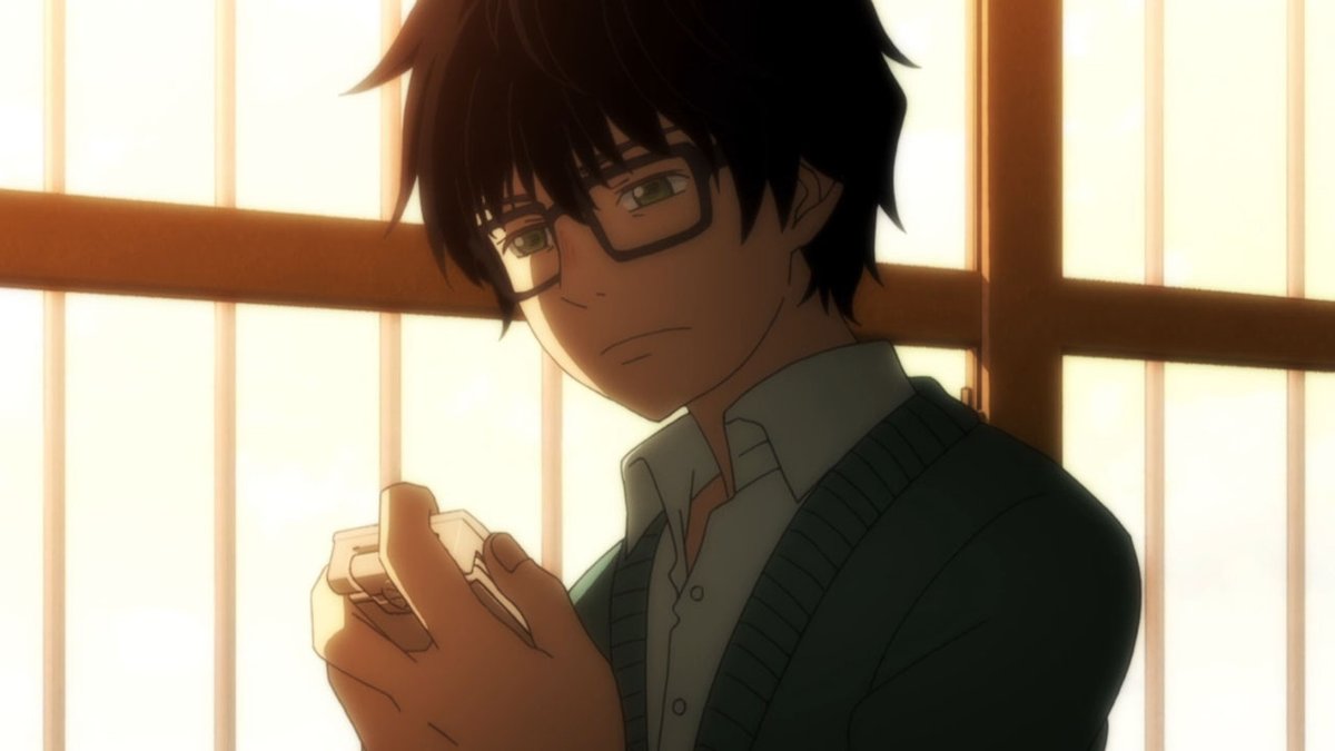 Thread of cool shots from 3-gatsu no lion