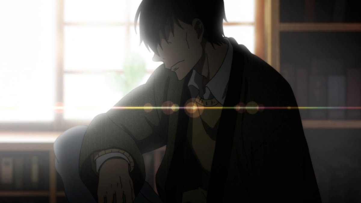 Thread of cool shots from 3-gatsu no lion