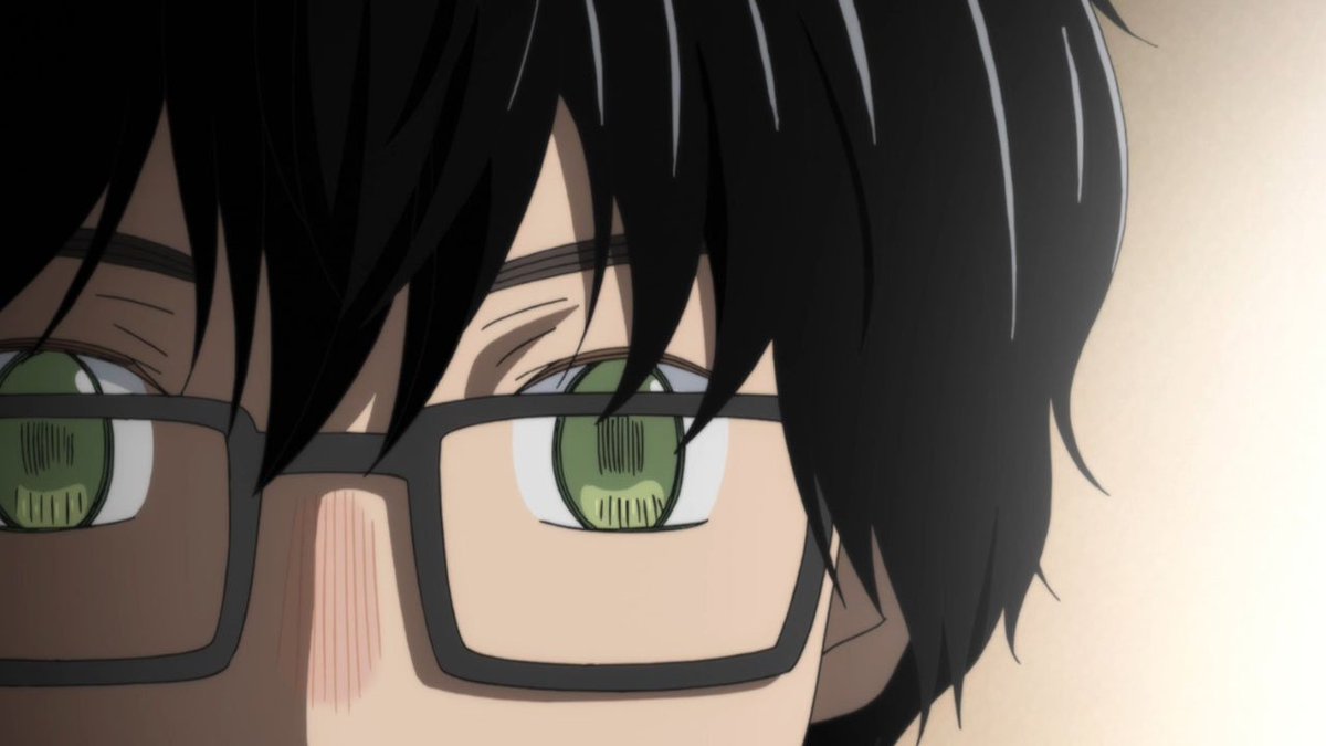 Thread of cool shots from 3-gatsu no lion