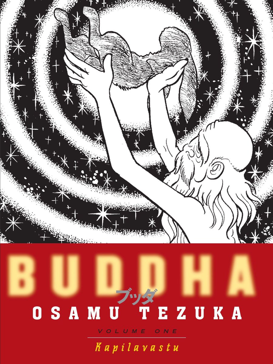 「33. Buddha Osamu Tezuka. Read Astro boy? Black Jack? Now t」Lisa
