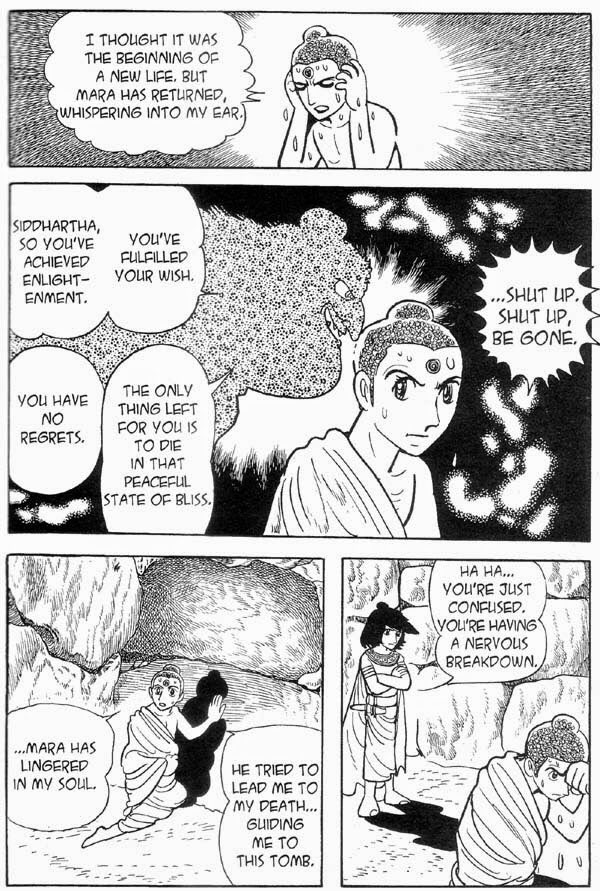 33. Buddha - Osamu Tezuka. Read Astro boy? Black Jack? Now this is your next one to go. Life changing manga. Ground breaking visual dynamism. Manga godfather portrays birth to dead of Siddartha, Gautama, Buddha. Visually and verbally story is filled with anachronism. Worth read. 