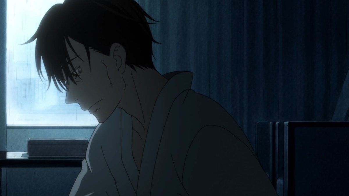 Thread of cool shots from 3-gatsu no lion