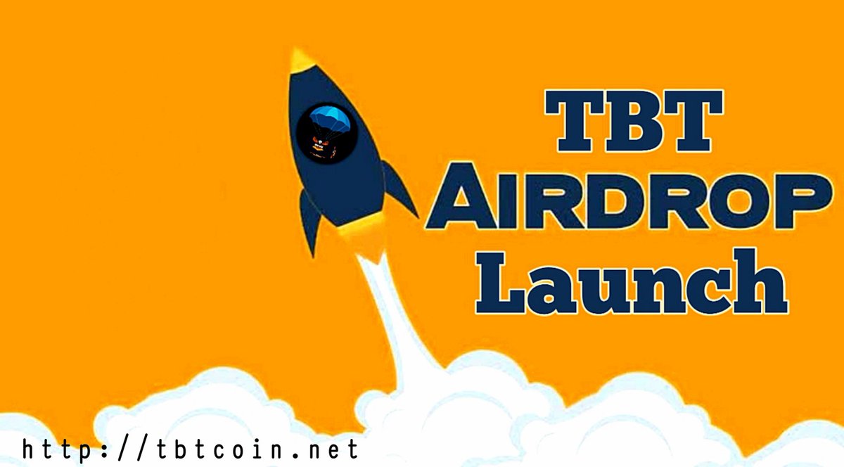 TBtoken's tweet photo. GOOD NEWS ALL... 

TBT Airdrop is live now.

500,000TBT up for grab. Go grab as many as you can by completing the simple tasks and invite your friends &amp; family to do same.

Click the link below to begin: let's go 🏃 🏃 🏃
https://t.co/taAI3nirng

#TBT #TeamBlaze #Airdrop #crypto https://t.co/XZSaJbkuhl
