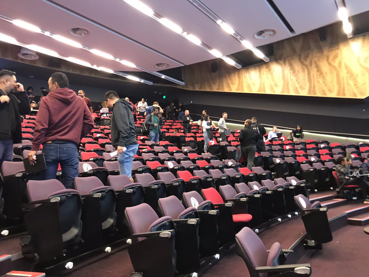 BobdelaLande's tweet photo. Aaah.  The challenge of #crisismanagement with more than a hundred #cyber students tackling a realistic nation state hack in #covid safe zoom groups. Run by Mac Uni’s cyber expert Dr Stephen McCombie and myself the students excelled in tough circumstances. Well done! https://t.co/xBZcsNBa3I