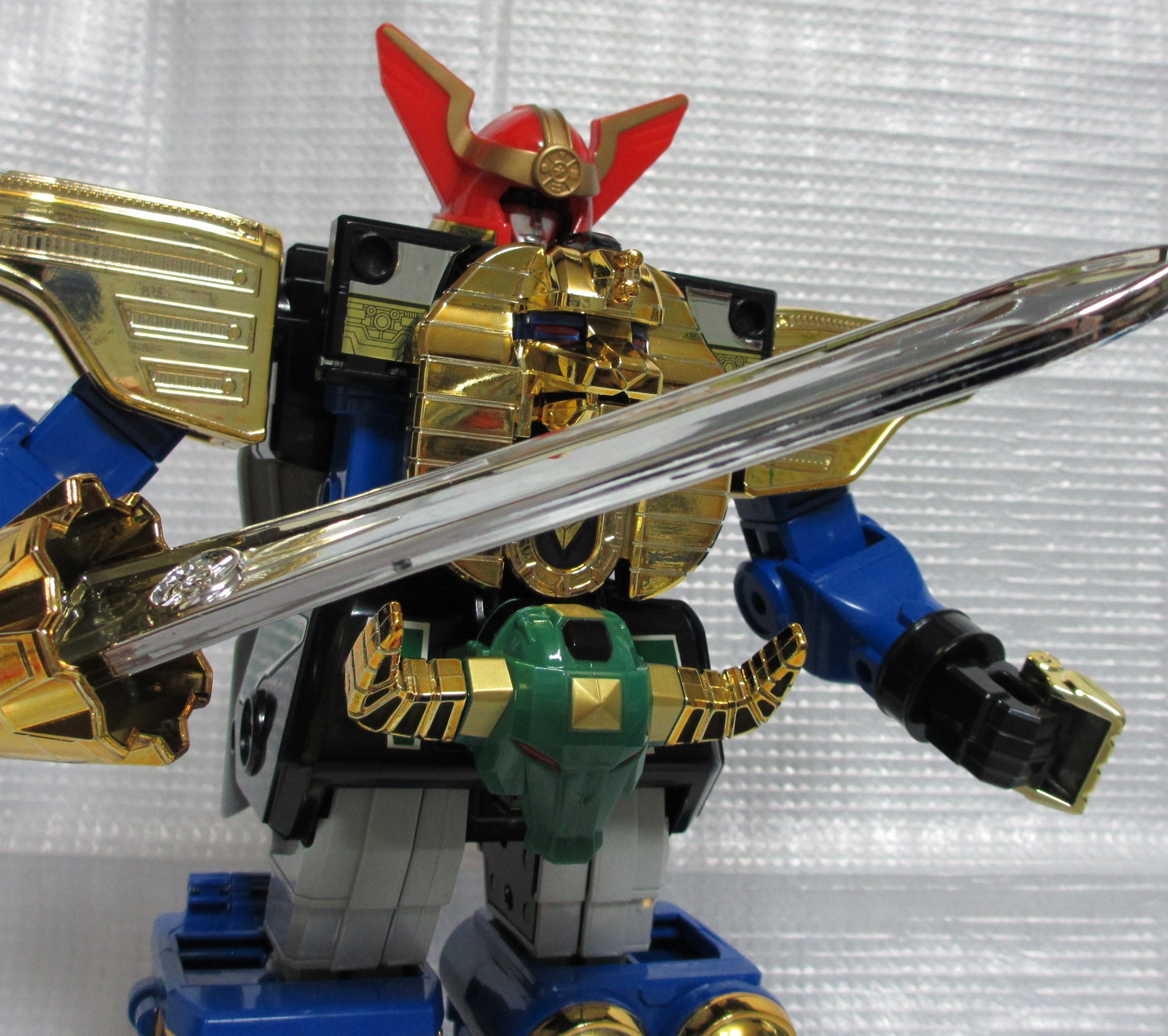 オーレンジャースーパークラウンソード