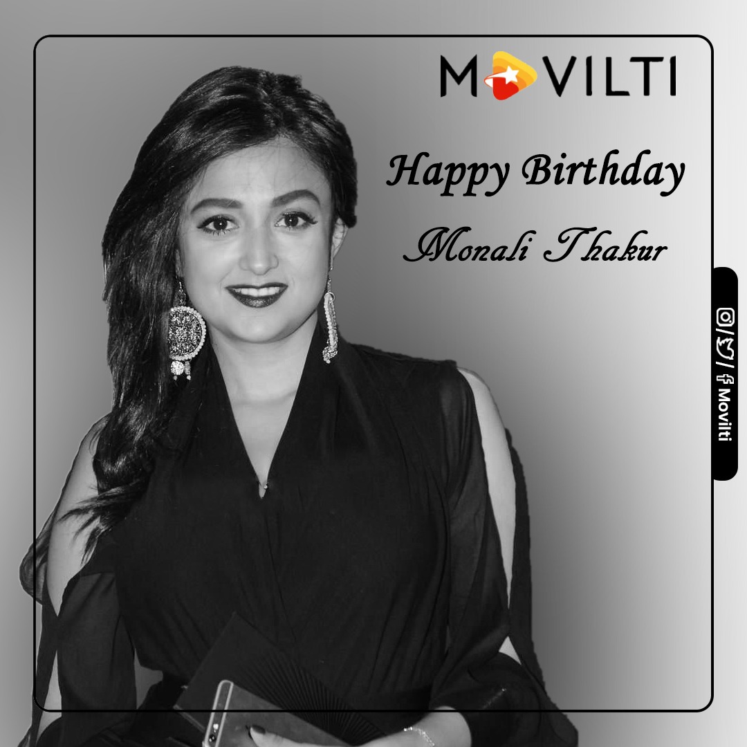Team Movilti wishing @monalithakur03 
A very Happy Birthday🎂🎉🎁

#movilti #MonaliThakur #hbdmonali #hbdmonalithakur #happybirthdaymonalithakur 

Follow : instagram.com/moviltimedia