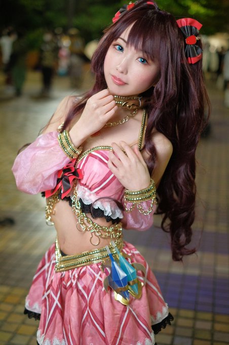 Twitterのコスプレ画像44