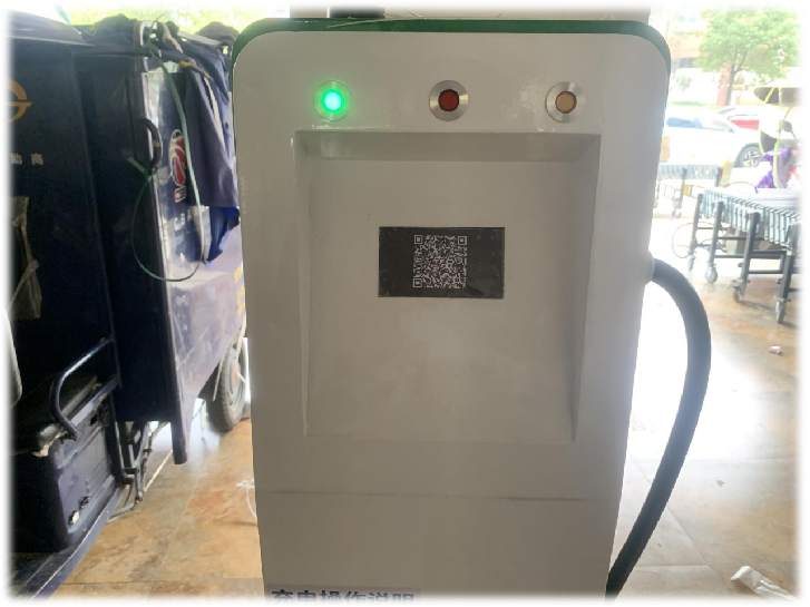 QingchenE's tweet photo. Quick Charging System
Fully charged within 6 mins!
Used to solve social focus issues such as difficulty in charging, slow charging, chaotic charging, and unsafe charging of traditional electric vehicles.

#Ebike #Tricycle #Forklift #Sweeper #Escooter https://t.co/59z2FdTAKO