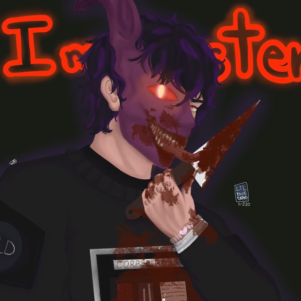 LilBlueRyn's tweet photo. Second attempt at my corpse drawing, scrapped the entire first one π€ I hope you like it! @corpse_husband imposter corpse for the win ππΌ
#corpsehusband #corpsehusbandsimp #corpsehusbandfanart #corpsefanart #imposter #amongusfanart #corpseimposter #corpsehusbandamongus #drawing https://t.co/jBjZ5tJLo4