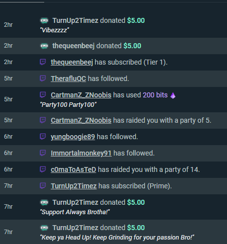 My Depression Demon tried to stop me, but I fought it and the Blessings came thru...    thank you everyone<a href="/tag/followthatgoblintrain"class="tags"><span>#followthatgoblintrain</span></a>