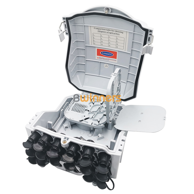 Alinacc4's tweet photo. 16 Port FTTA Nap Fiber Distribution Box with Huawei Waterproof Connectors
Model: SJ-OTB-SY-10

#FiberTerminationBox #OpticalFiberBox
#FiberDistributionBox #CableTerminalBox

For More details: https://t.co/DRW4627zxd
E-mail:sales008@mbwinners.com https://t.co/ipYVwTED8O