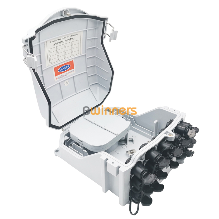 Alinacc4's tweet photo. 16 Port FTTA Nap Fiber Distribution Box with Huawei Waterproof Connectors
Model: SJ-OTB-SY-10

#FiberTerminationBox #OpticalFiberBox
#FiberDistributionBox #CableTerminalBox

For More details: https://t.co/DRW4627zxd
E-mail:sales008@mbwinners.com https://t.co/ipYVwTED8O