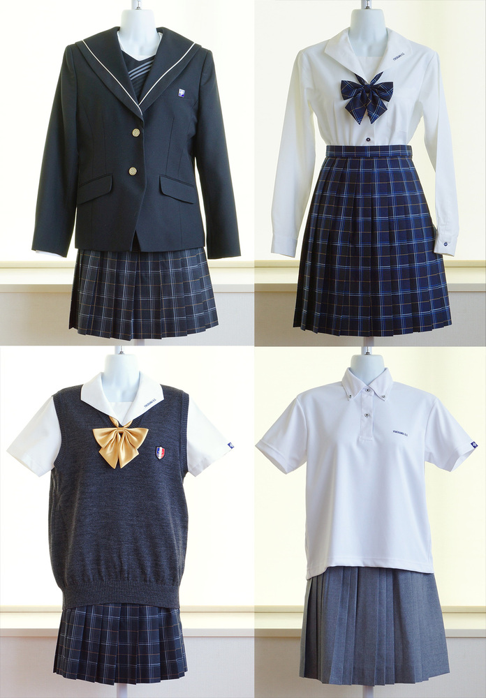 横浜高校 旨く 冬服スカート 即日発送⭕️ 