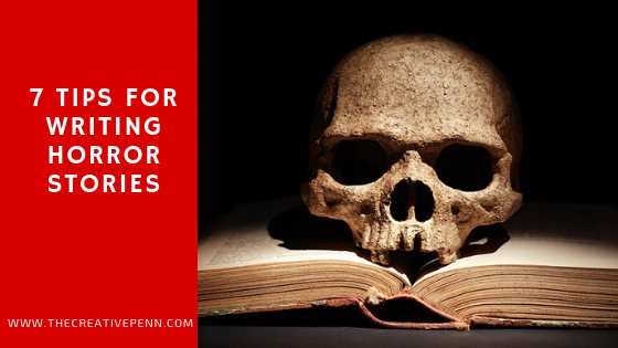NathanStrack's tweet photo. 7 Tips For Writing Horror Stories | #Horror #Writimg #Story https://t.co/c9hjKNjmEL https://t.co/btPtiY9LeH