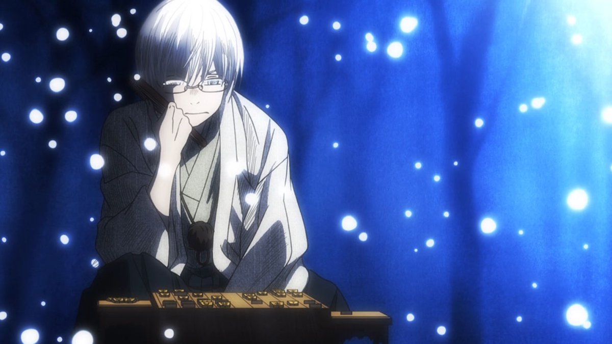 Thread of cool shots from 3-gatsu no lion