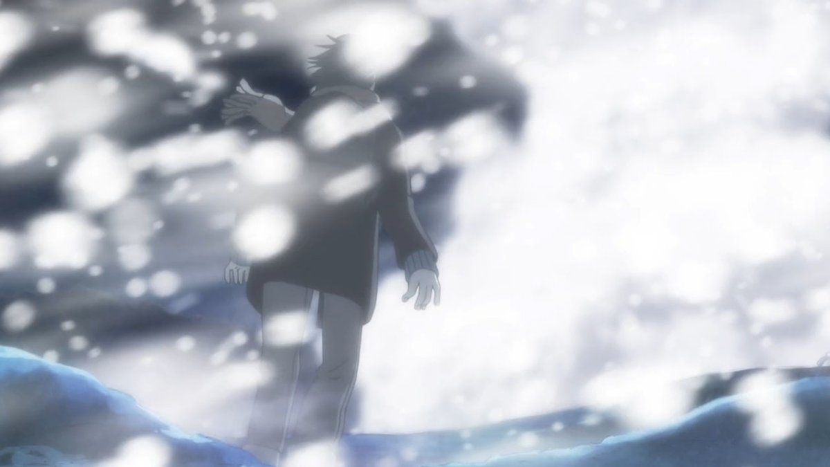 Thread of cool shots from 3-gatsu no lion