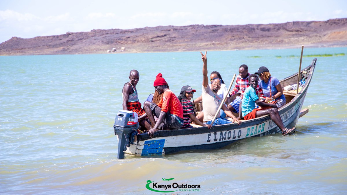 KimothoJack's tweet photo. Boat Ride to Elmolo Village in Lake Turkana

#TembeaKenya #TravelTuesday #Travel https://t.co/2OLQUdHj7Y