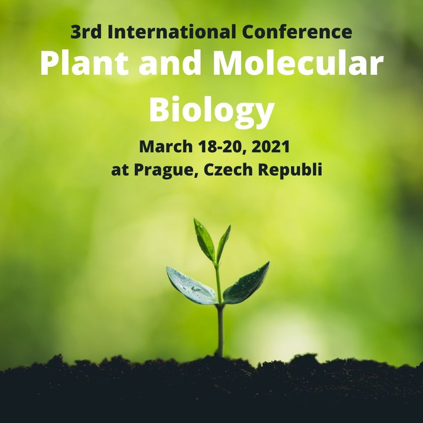 pmbconference's tweet photo. Plant Systems and Synthetic Biology
More Info : https://t.co/sbKrAKwED0 https://t.co/1yAoiMY8Nt