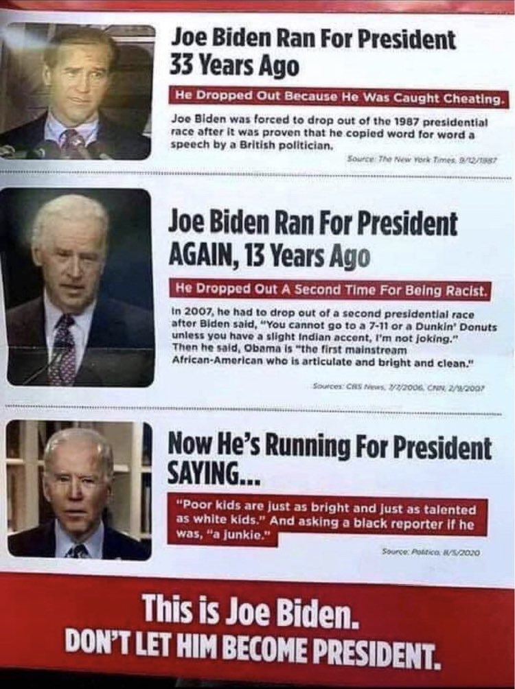 alaina79678113's tweet photo. This Tuesday please be smart about the election. Businesses are boarding up their windows in case trump wins and  others are trying to figure out how to keep their families safe if Biden wins. VOTE TRUMP TO KEEP AMERICA GREAT #Trump2030 https://t.co/6TKlBfPg9T