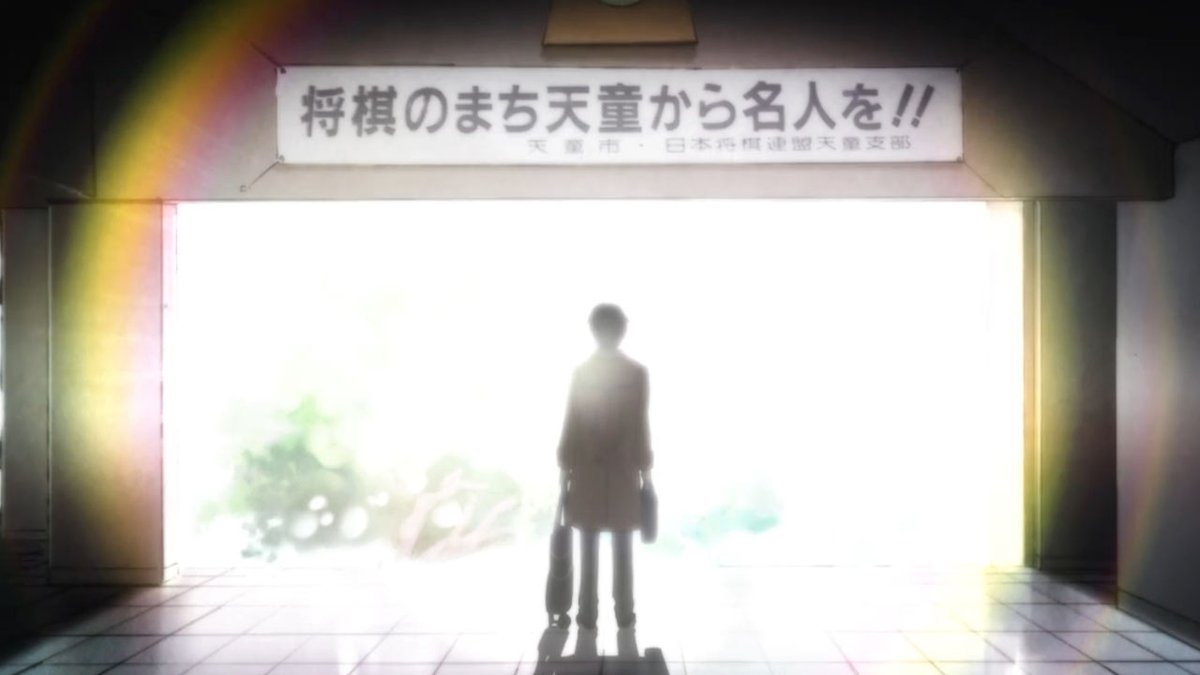 Thread of cool shots from 3-gatsu no lion