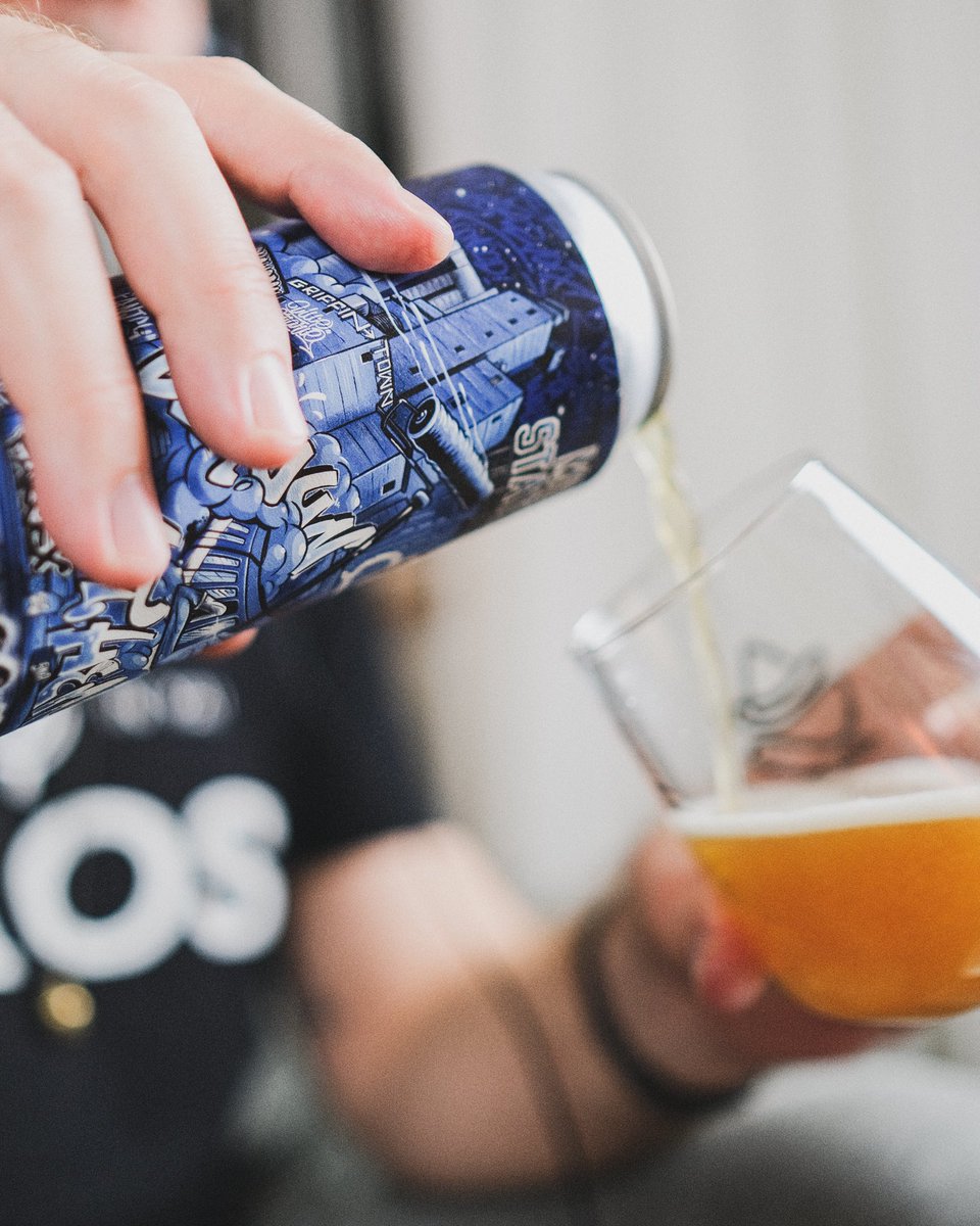 🍻S929: Quality Control with Mike &amp; Keegan of <a href="/4originesbeer/">Microbrasserie 4 Origines</a> + Noah of <a href="/Beerism1/">Beerism</a> 🍻

We hung with Noah, Mike + Keegan to crush 4O's new lager, two hazy IPAs, their NE Blanche, their Pliny-inspired DIPA + their pumpkin lactose porter. Cheers! 🕹

VID: bit.ly/BAOSS9E29YT 🥛