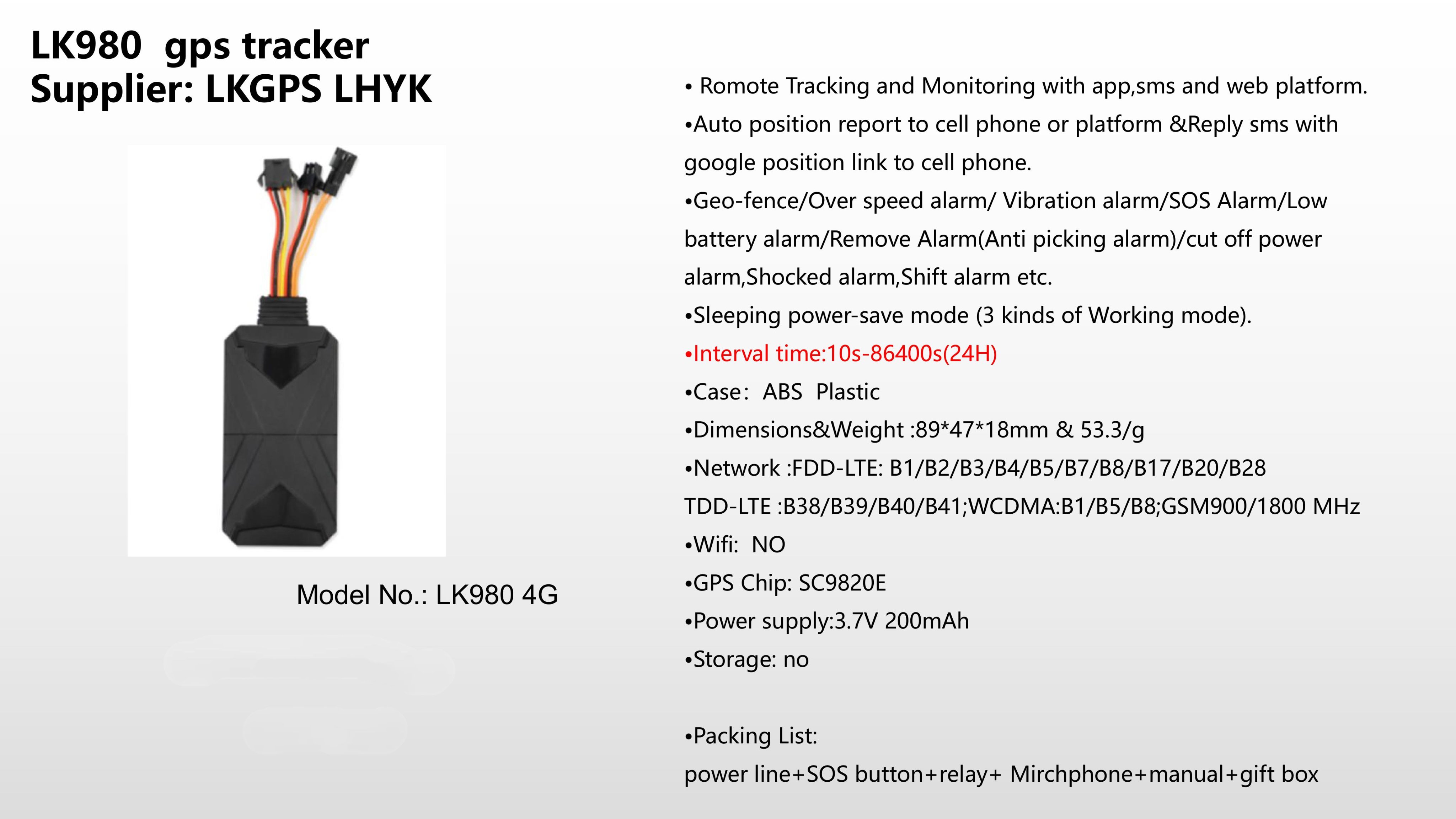 Lkgps sale