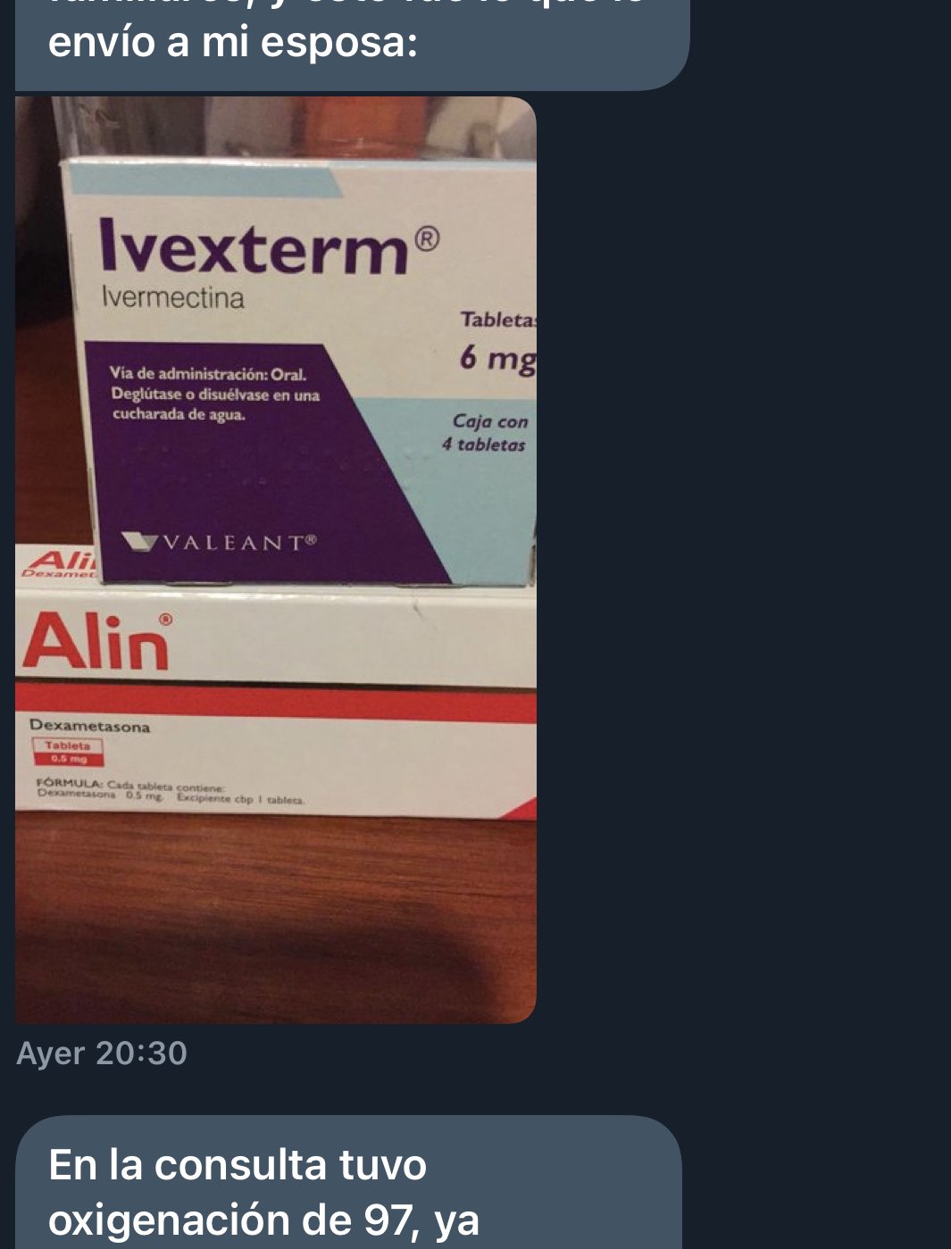 ivexterm 6 mg precio