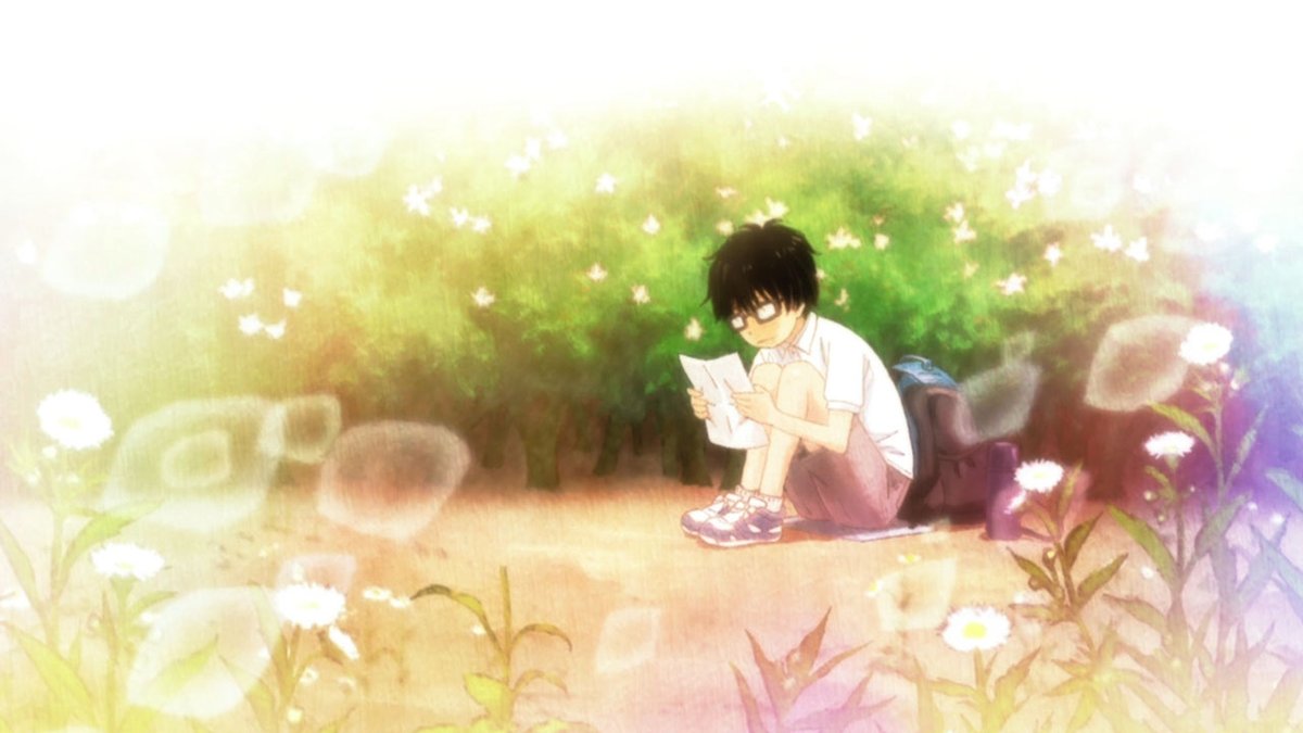 Thread of cool shots from 3-gatsu no lion