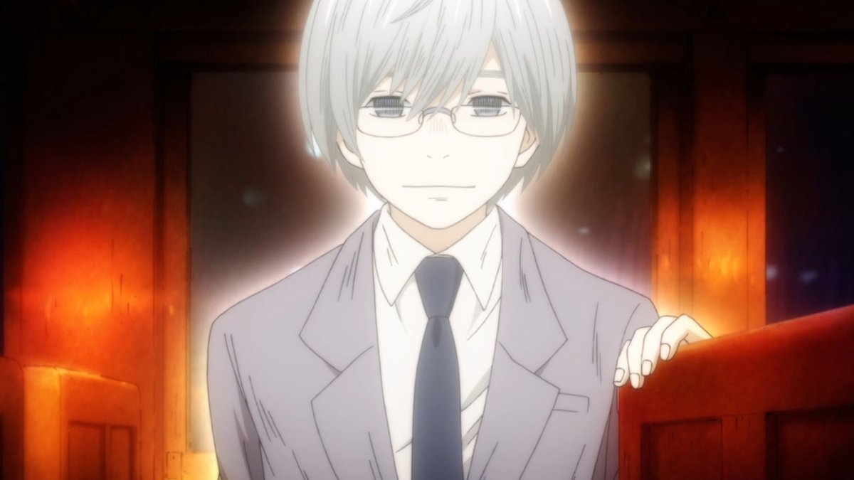 Thread of cool shots from 3-gatsu no lion