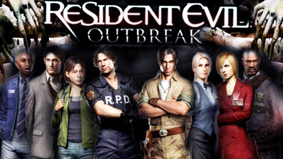 jjfromroe's tweet image. Retweet this is you want a REMAKE of Resident Evil: O U T B R E A K!   #remakeoutbreak