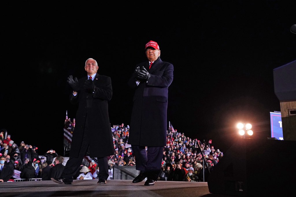 Mike Pence tweet media