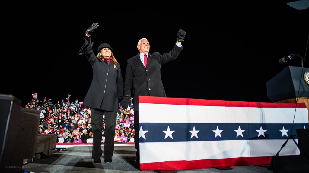 Mike Pence tweet media