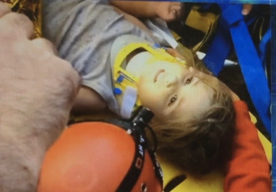 Mucize bebek Ayda, aramıza hoş geldin!