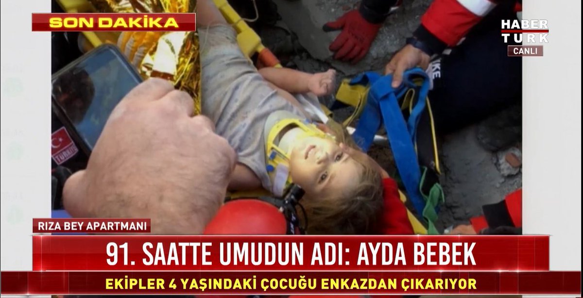 Dün Elif, bugün Ayda... 
Bir mucize daha... Bir mutluluk ve gözyaşı dalgası daha... 🙏🥲 
Kaybettiğimiz tüm canları unutmadan, bu küçücük meleklerin yaşam mücadelesini aklımızdan çıkarmadan, ne gerekiyorsa yapmalıyız bundan sonrasında...