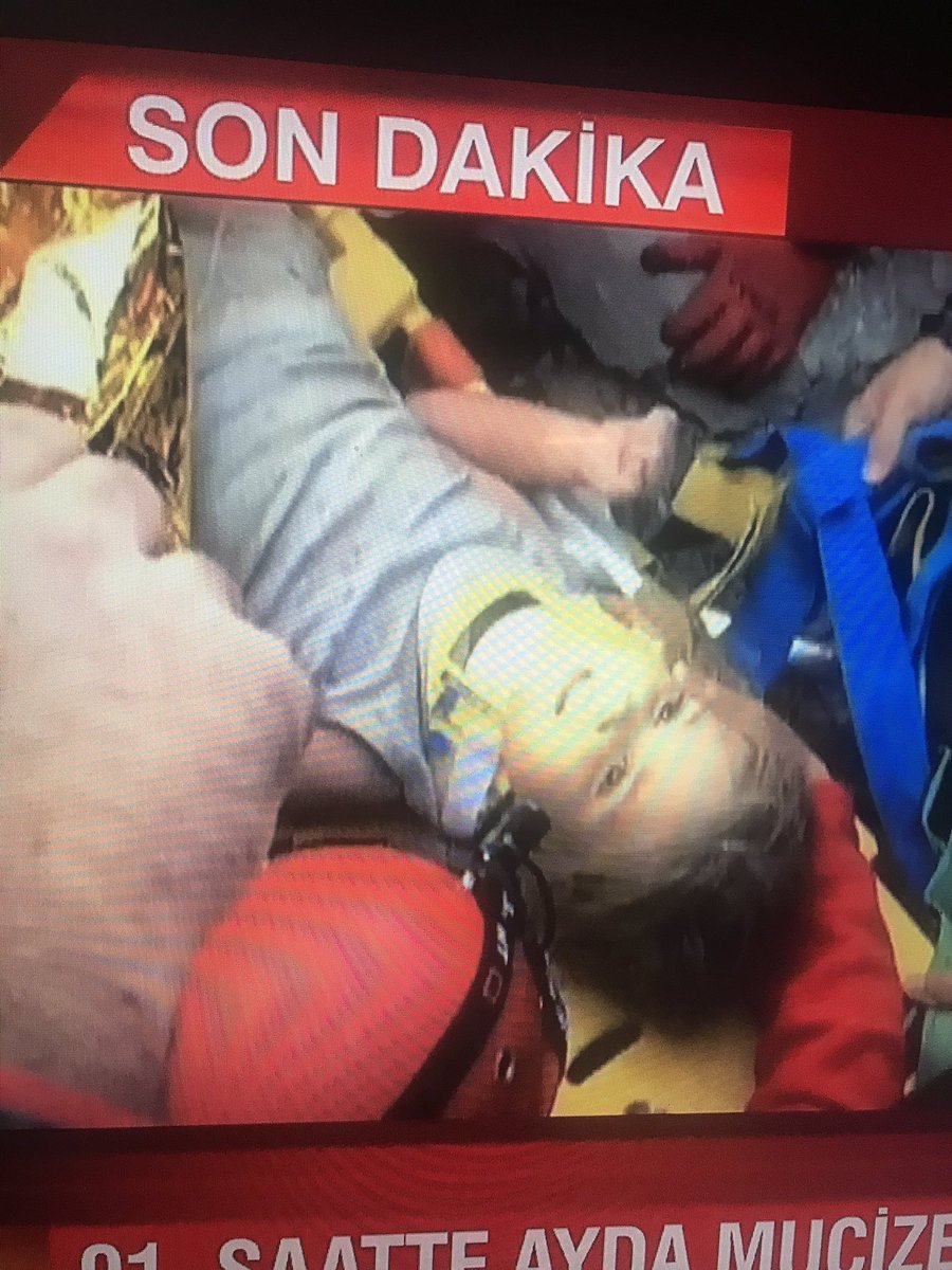 Ay güzelim Ayla güzelim hoşgeldin🤗🤗 Sen ne büyüksün Allahım🙏🏻🙏🏻 91. saat! Mucize değildir de nedir?? <a href="/AFADBaskanlik/">AFAD</a> <a href="/umke/">Marianna</a> @AKUT_Dernegi ve isimsiz kahramanlar❤️❤️❤️