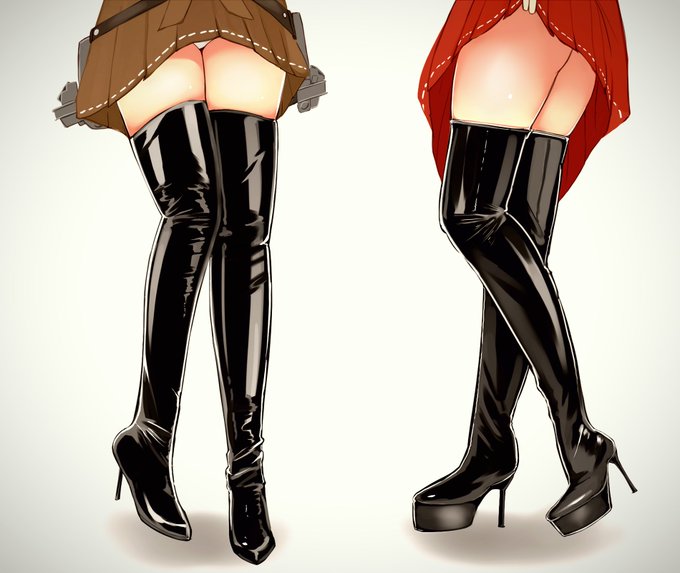 五航戦ぶーつ とか 